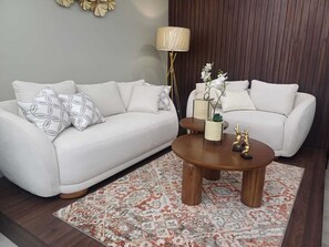 TV - Safe and relaxed apartment 10 minutes from Cuenca's city center (Cuenca)