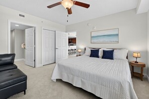 3 Schlafzimmer, WLAN