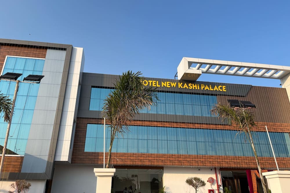 HOTEL NEW KASHI PALACE - Dafi