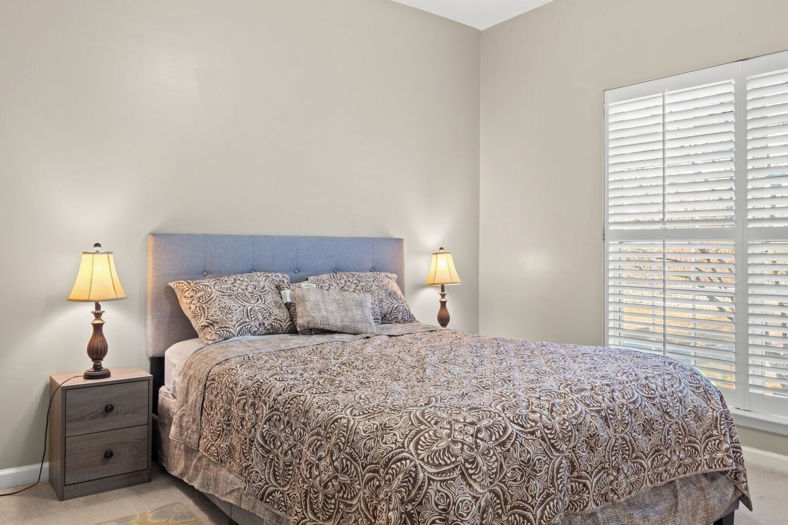 Strykejern/-brett, wi-fi (inkludert) og sengetøy