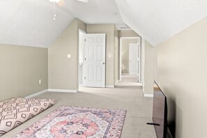 4 chambres, bureau, fer et planche à repasser, Wi-Fi gratuit