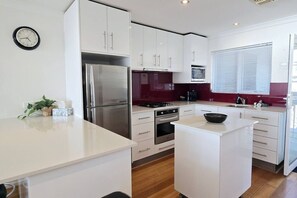 Private kitchen - Scarborough Surf & Sunsets (Scarborough)