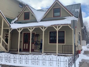 Exterior - Central Telluride Cottage -- Maddy's@Telluride (Telluride)