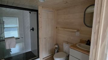 Towels, toilet paper
