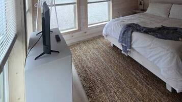 Wi-Fi, draps fournis