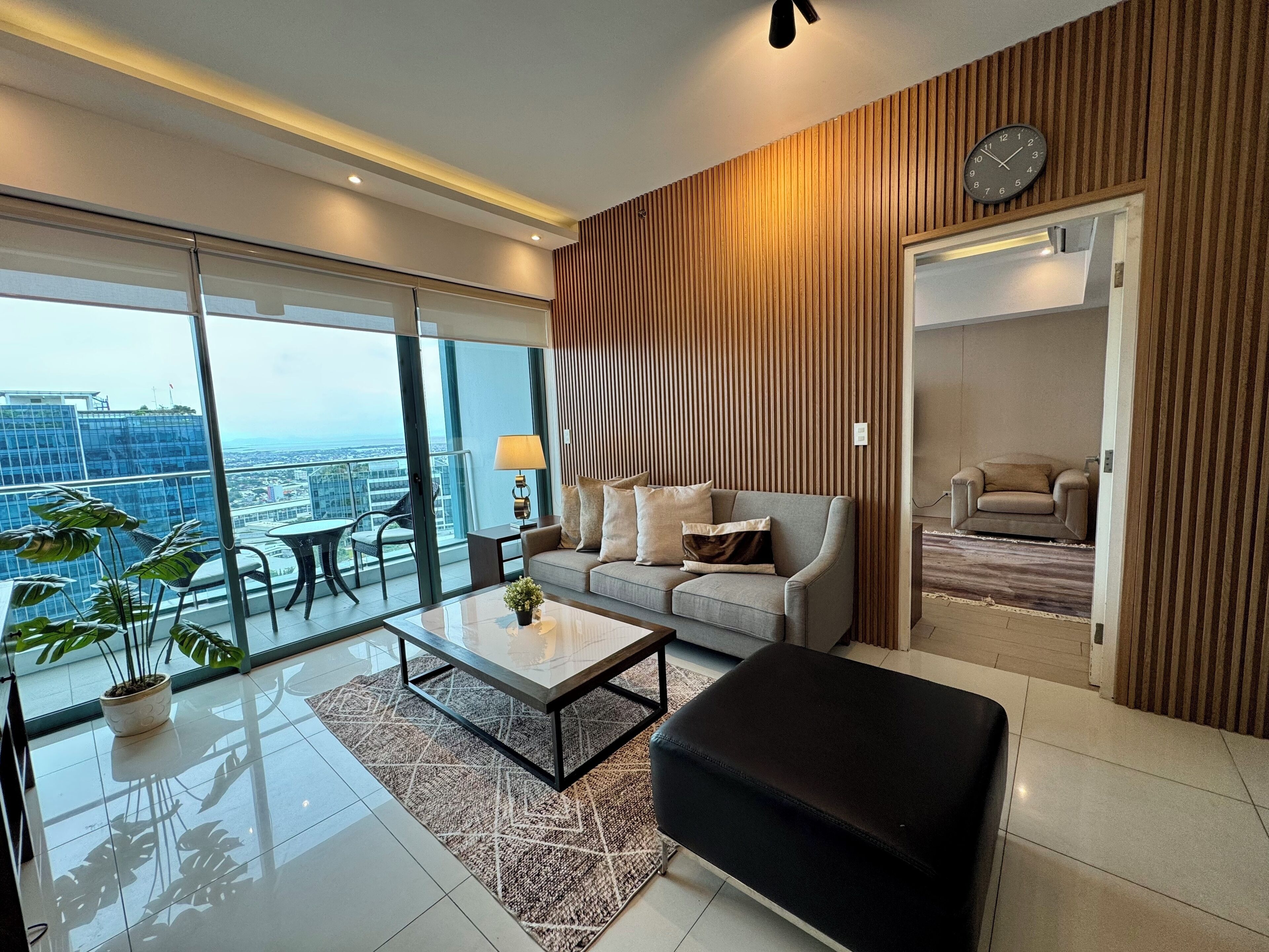 リビング エリア