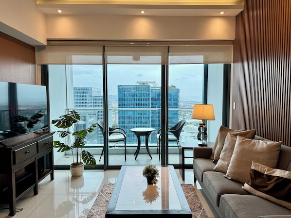 منطقة المعيشة