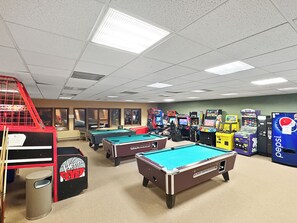 ゲーム室