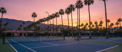 Sport court