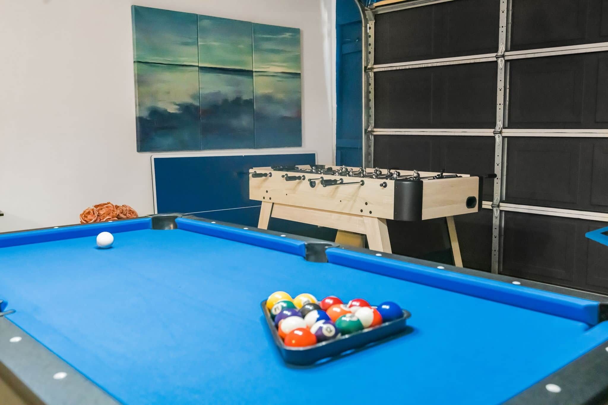 Spielezimmer