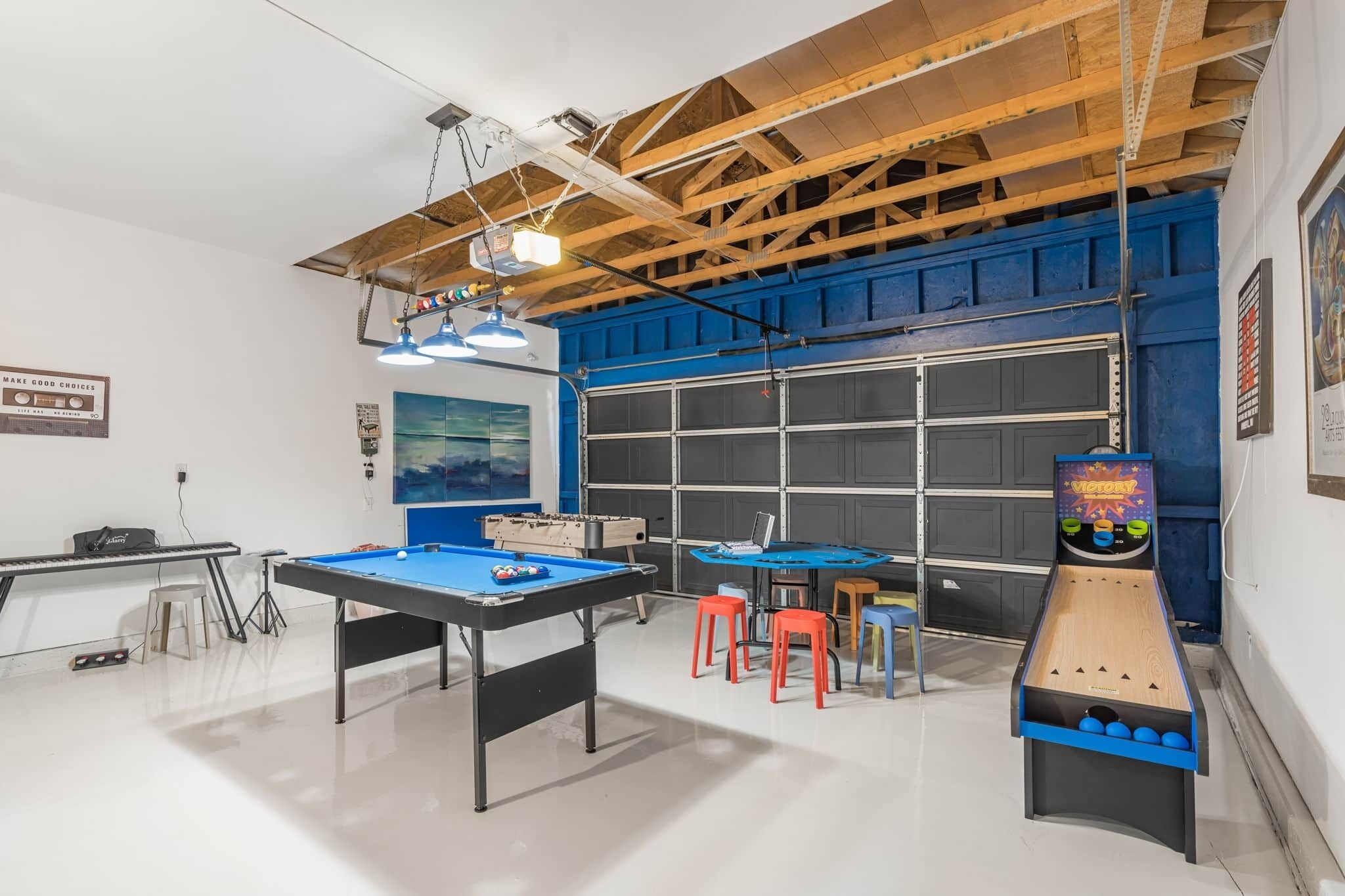 Game room