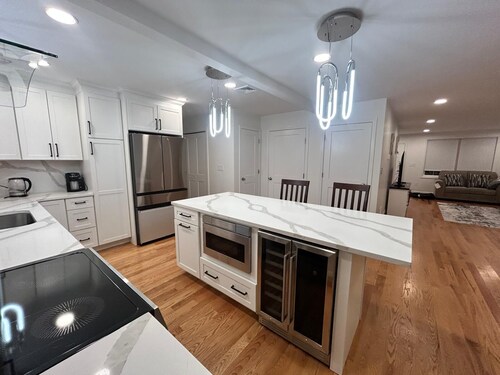 Soaking Tub Luxury 3-Bedroom Tonwhouse