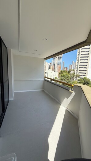 Appartement Confort, vue ville | Coin séjour