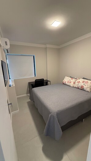 Comfort Apartment, City View - Apart Hotel recém reformado TV de cinema (Salvador)