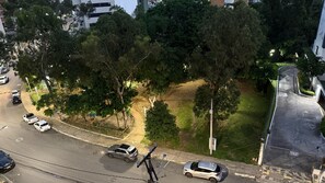 Comfort-huoneisto, kaupunkinäköala | Näkymä huoneesta