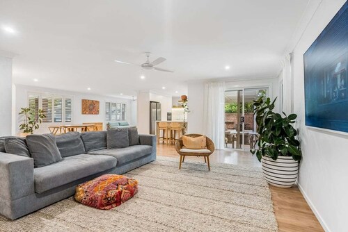 Cedar Beach House - East Ballina