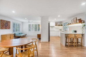Interior - Cedar Beach House - East Ballina (East Ballina)