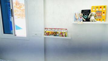 Children’s area
