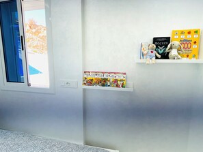 Children’s area