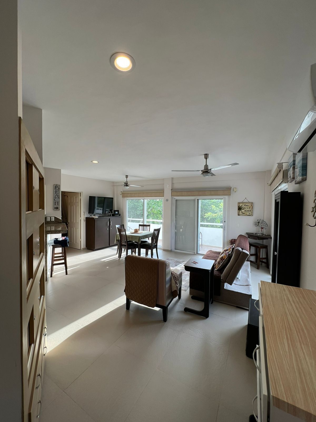 Comfortable Apartment With Pool 5 Min From The Beach. Ideal For Snorkeling. - 科蘇梅爾島
