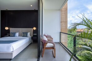 Classic Suite, Balcony | Balcony - Sunny Bloom by Betterplace (Canggu)