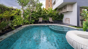 Familien-Suite | Eigener Pool