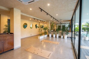 Lobby - Sunny Bloom by Betterplace (Canggu)