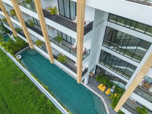 Exterior - Sunny Aparts 1 by Betterplace (Canggu)