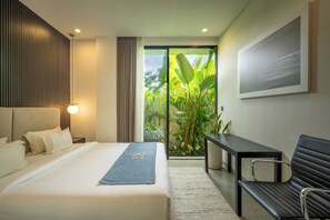 Grand Suite | View from room - Sunny Aparts 1 by Betterplace (Canggu)