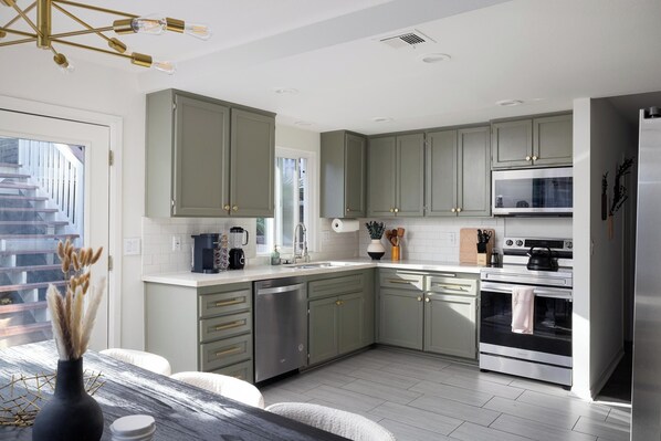 Cocina privada