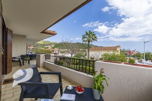 Terrasse/gårdhave