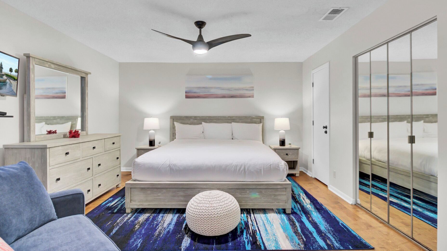 Apartment (2 Bedrooms) | Interior