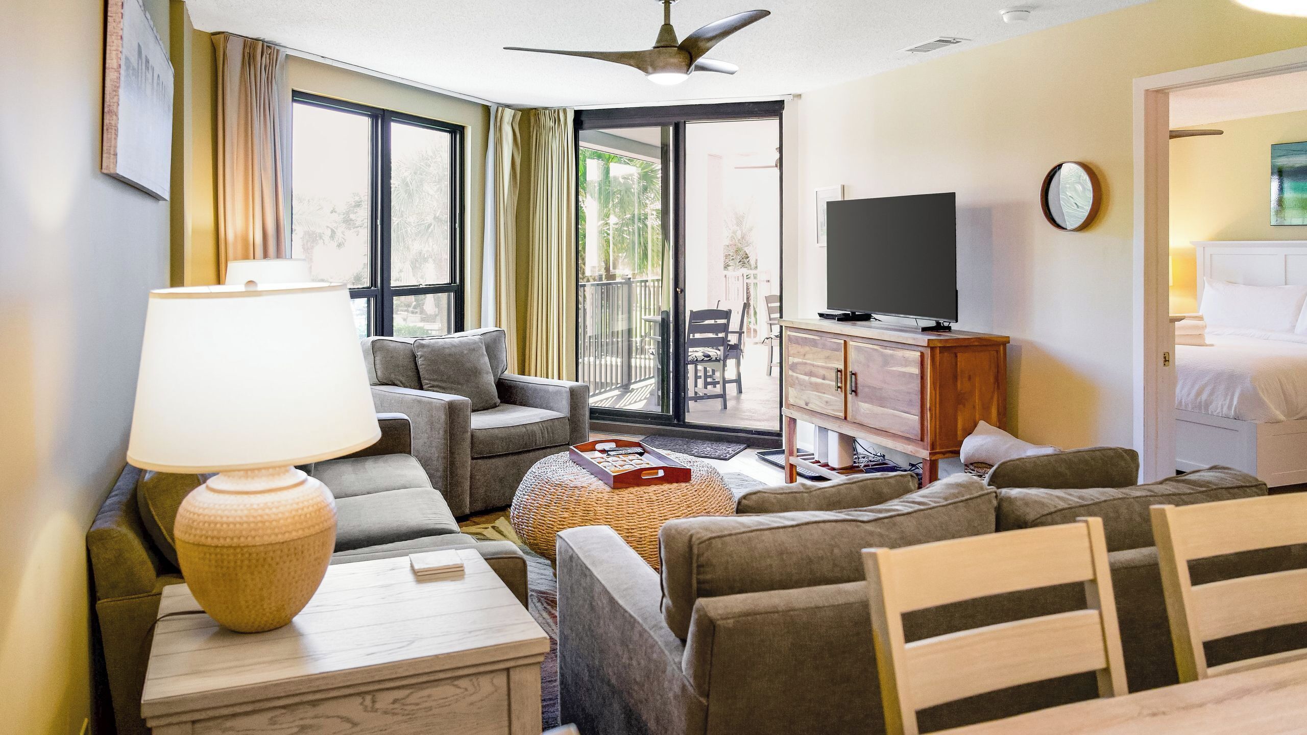 Nhà (2 Bedrooms) | Nội thất