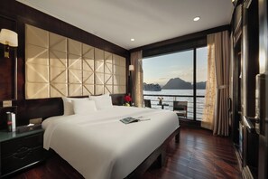 Senior-Doppel- oder -Zweibettzimmer, Balkon