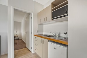 Private kitchen - Studio on Martin Lane (Wānaka)