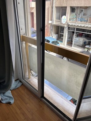 Interior - Urban Nook Ampelokipoi 1BR, Wifi Apt (Athens)