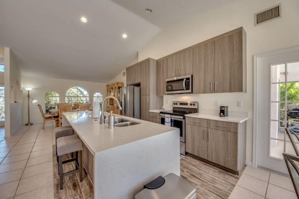 Cocina privada