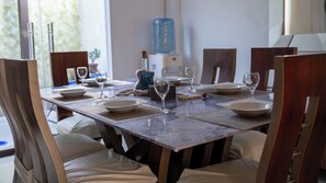 Dining - Vacaciones Seguras - Private Set (Ambato)