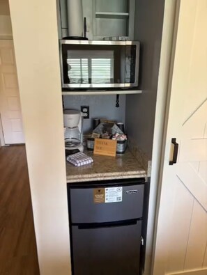 Interior - The Grand Nest. Studio unit at Silvercreek Inn (Granby)