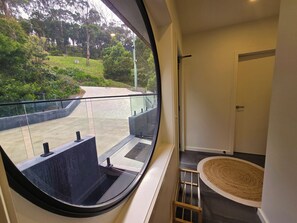 Interior - Family-sized home with beautiful views of the ocean & the Otway forest. (Separation Creek)