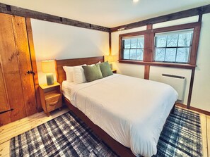 Internet och sängkläder