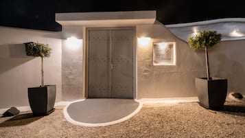 Détail de l’extérieur