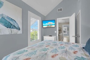 3 Schlafzimmer, Bügeleisen/Bügelbrett, kostenloses WLAN, Bettwäsche