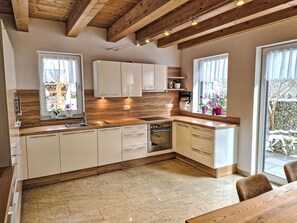 Fridge, microwave, oven, dishwasher - Haus 201 by Interhome (Pfunds-Samnaun)