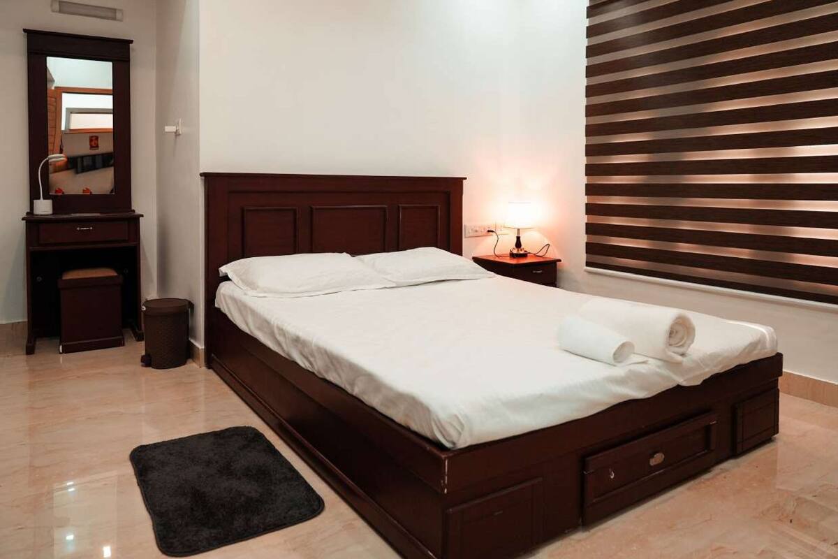 Standard Double Room | WiFi (free)