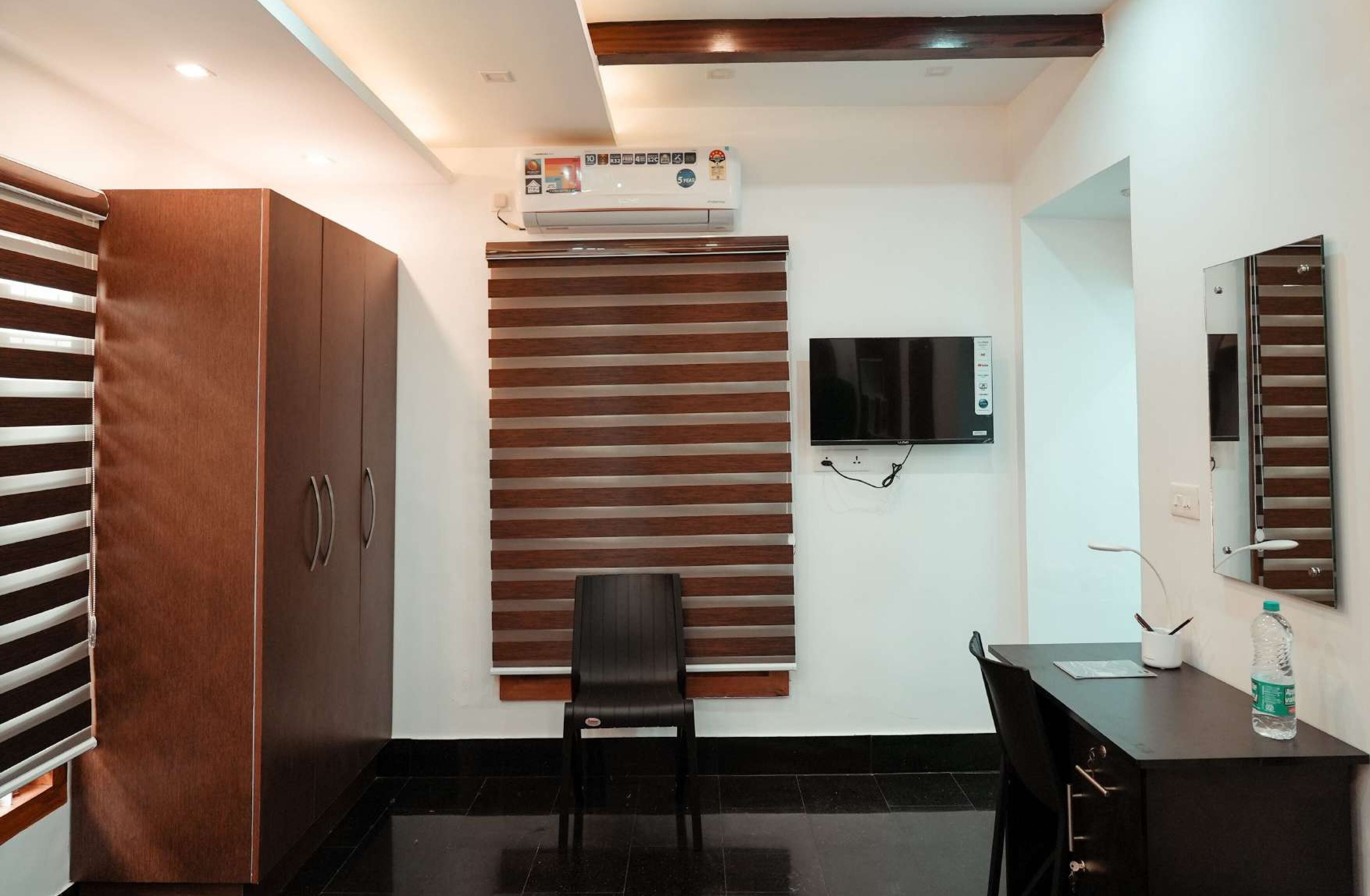 Kamar Double Deluks | Wi-Fi gratis