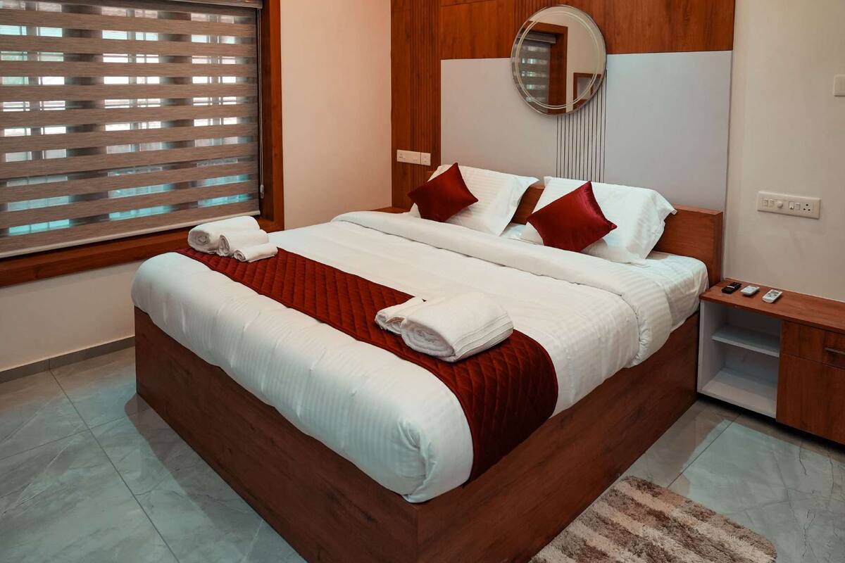 Deluxe Double Room | WiFi (free)
