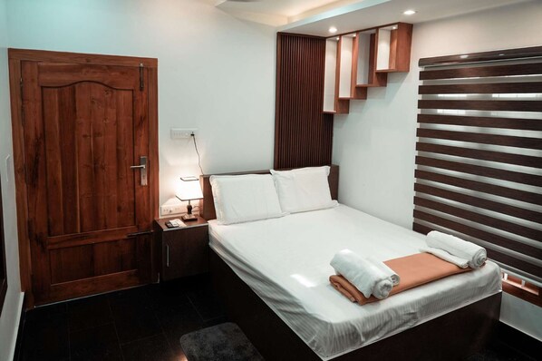 Phòng đôi Deluxe | Truy cập Internet không dây miễn phí