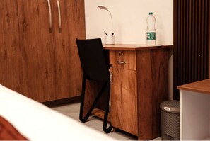 Chambre Double Deluxe