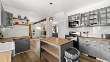 Cocina privada